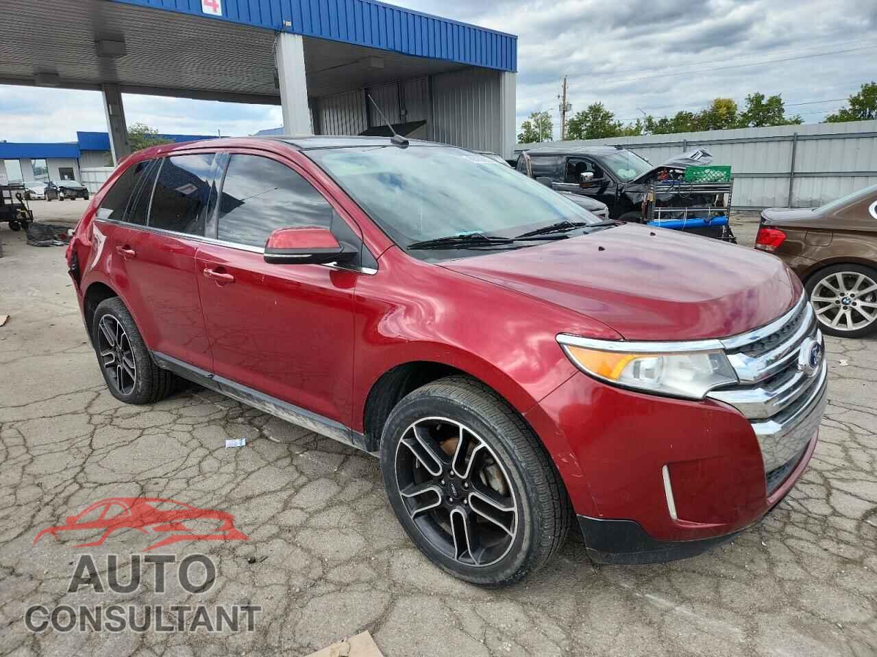 FORD EDGE 2014 - 2FMDK4KC9EBB14154