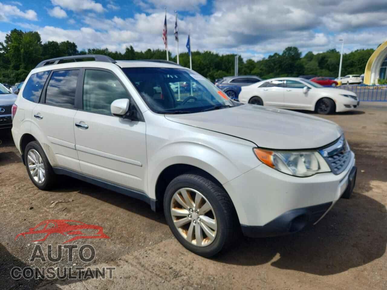 SUBARU FORESTER 2011 - JF2SHAEC7BH782720
