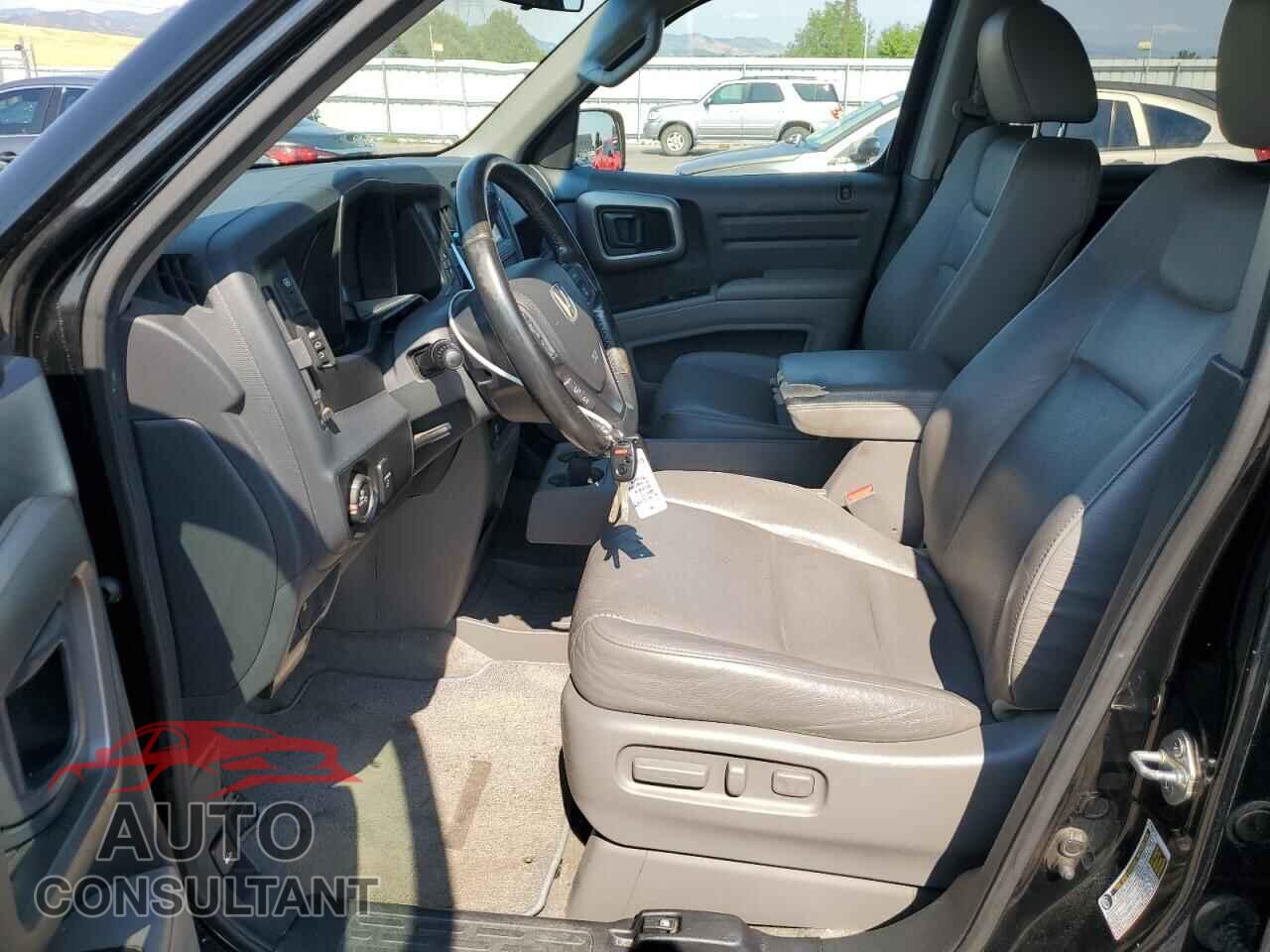 HONDA RIDGELINE 2011 - 5FPYK1F51BB008223