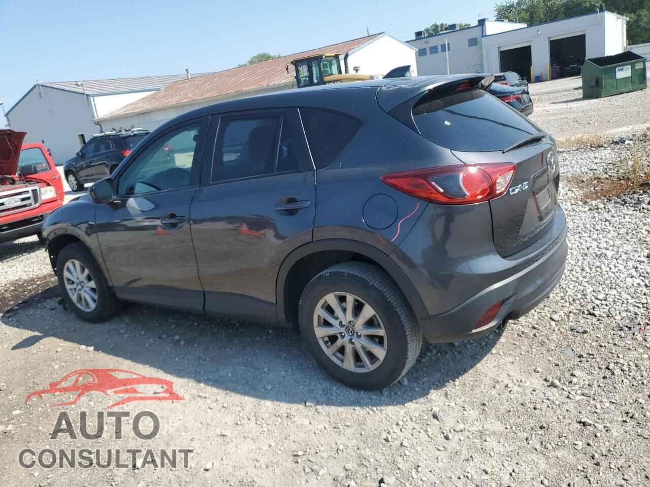 MAZDA CX-5 2014 - JM3KE2BE9E0405285