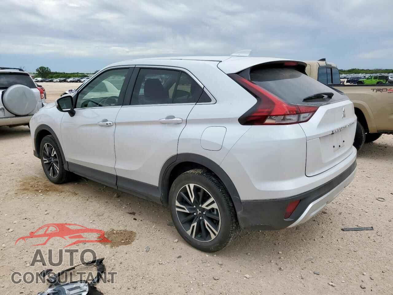 MITSUBISHI ECLIPSE 2024 - JA4ATWAA0RZ047571