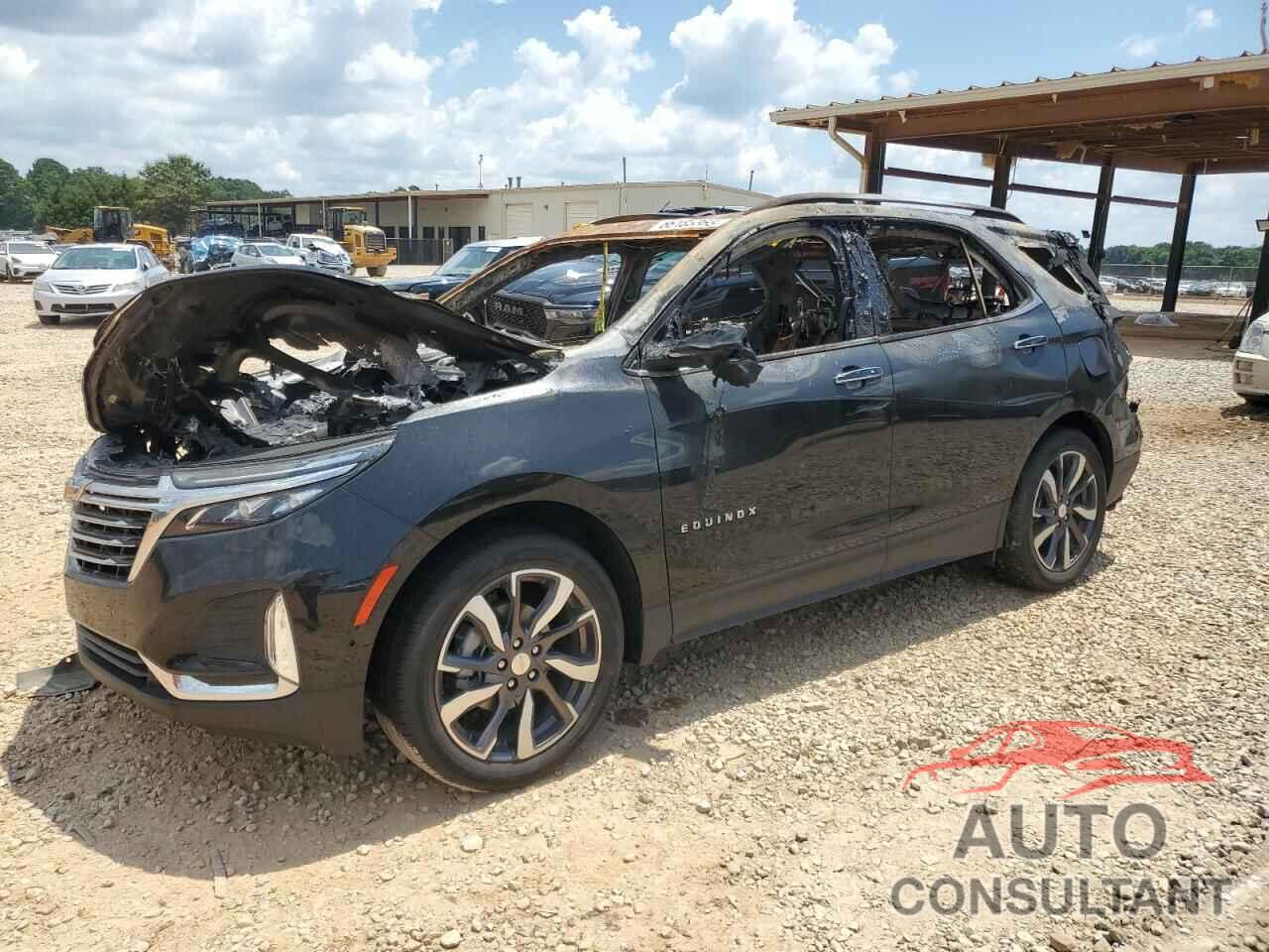 CHEVROLET EQUINOX 2024 - 3GNAXNEG8RL280762