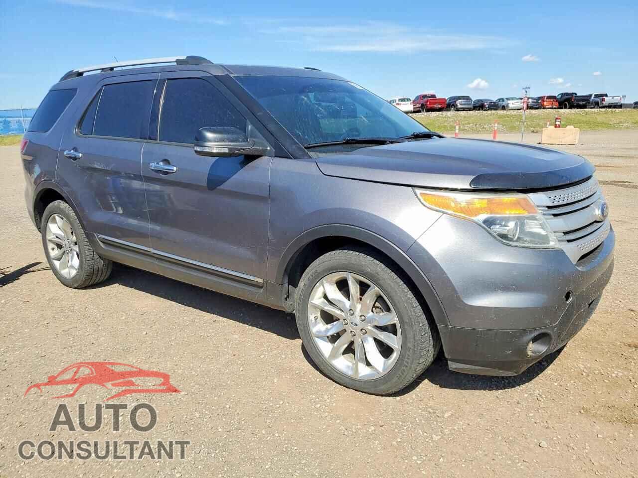 FORD EXPLORER 2014 - 1FM5K8D84EGB29982