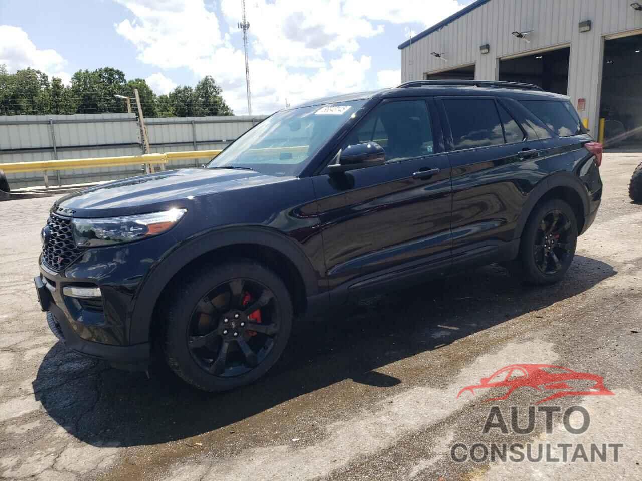FORD EXPLORER 2024 - 1FM5K8GC6RGA90513