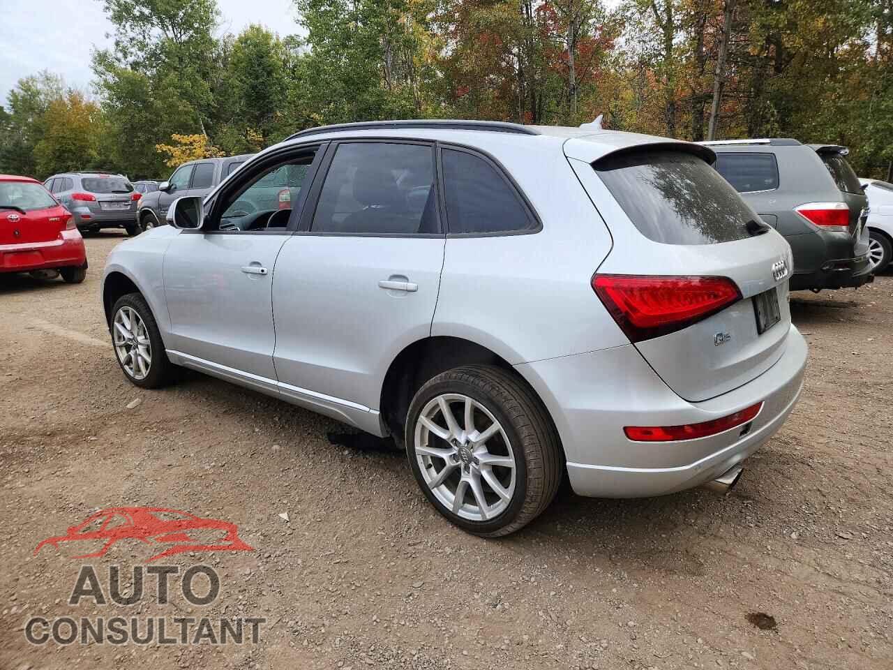 AUDI Q5 2014 - WA1CFCFP9EA080590