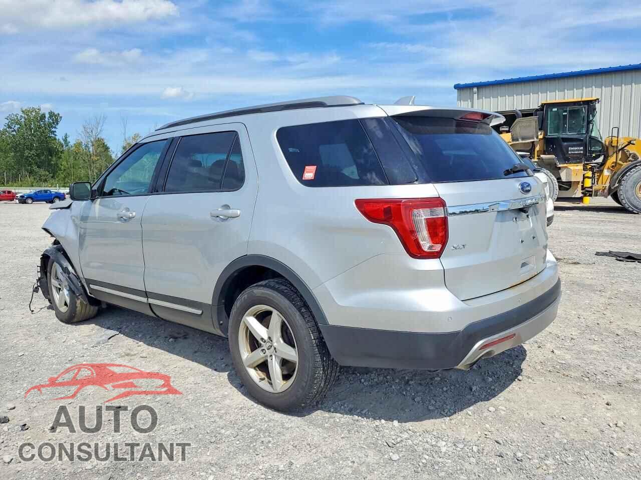 FORD EXPLORER 2016 - 1FM5K8DH4GGD23995