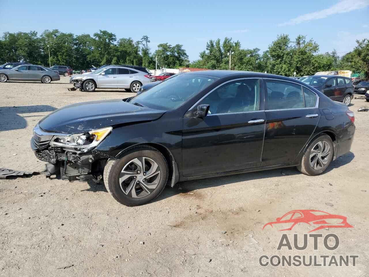 HONDA ACCORD 2016 - 1HGCR2F36GA245634