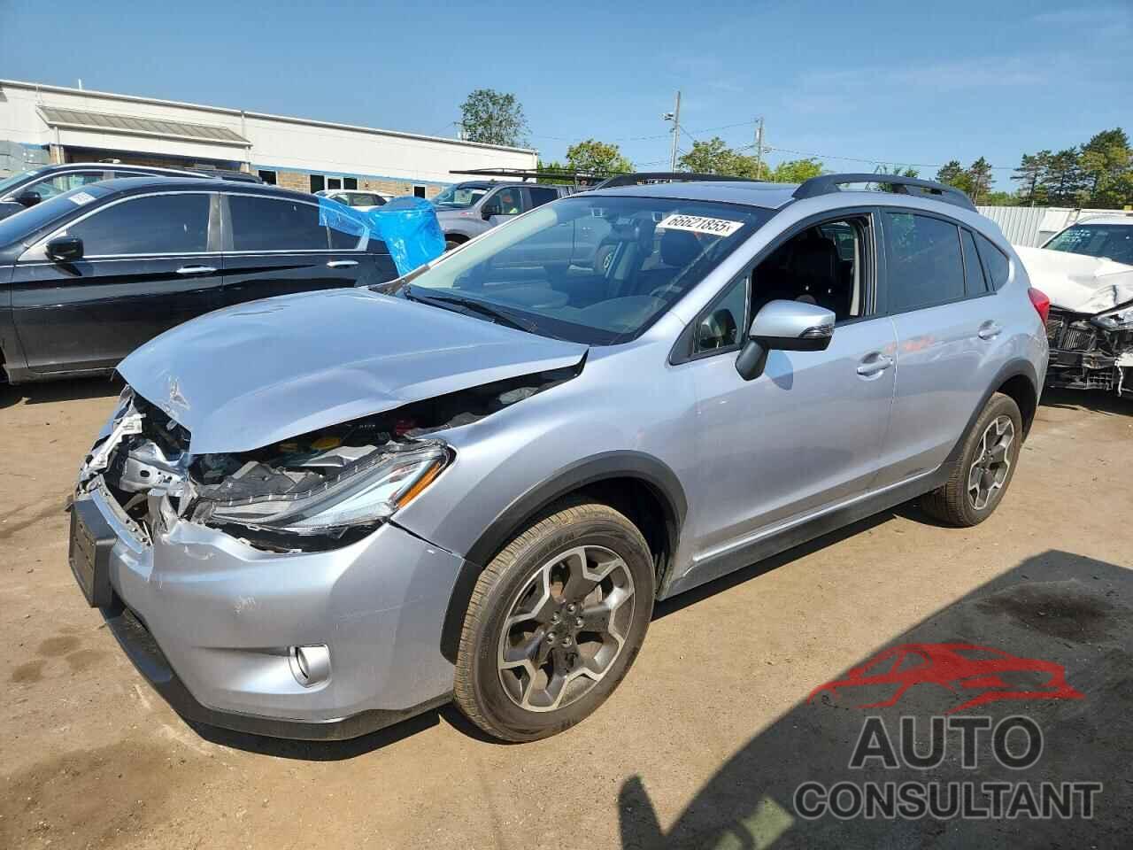 SUBARU XV 2015 - JF2GPASC0F8264967