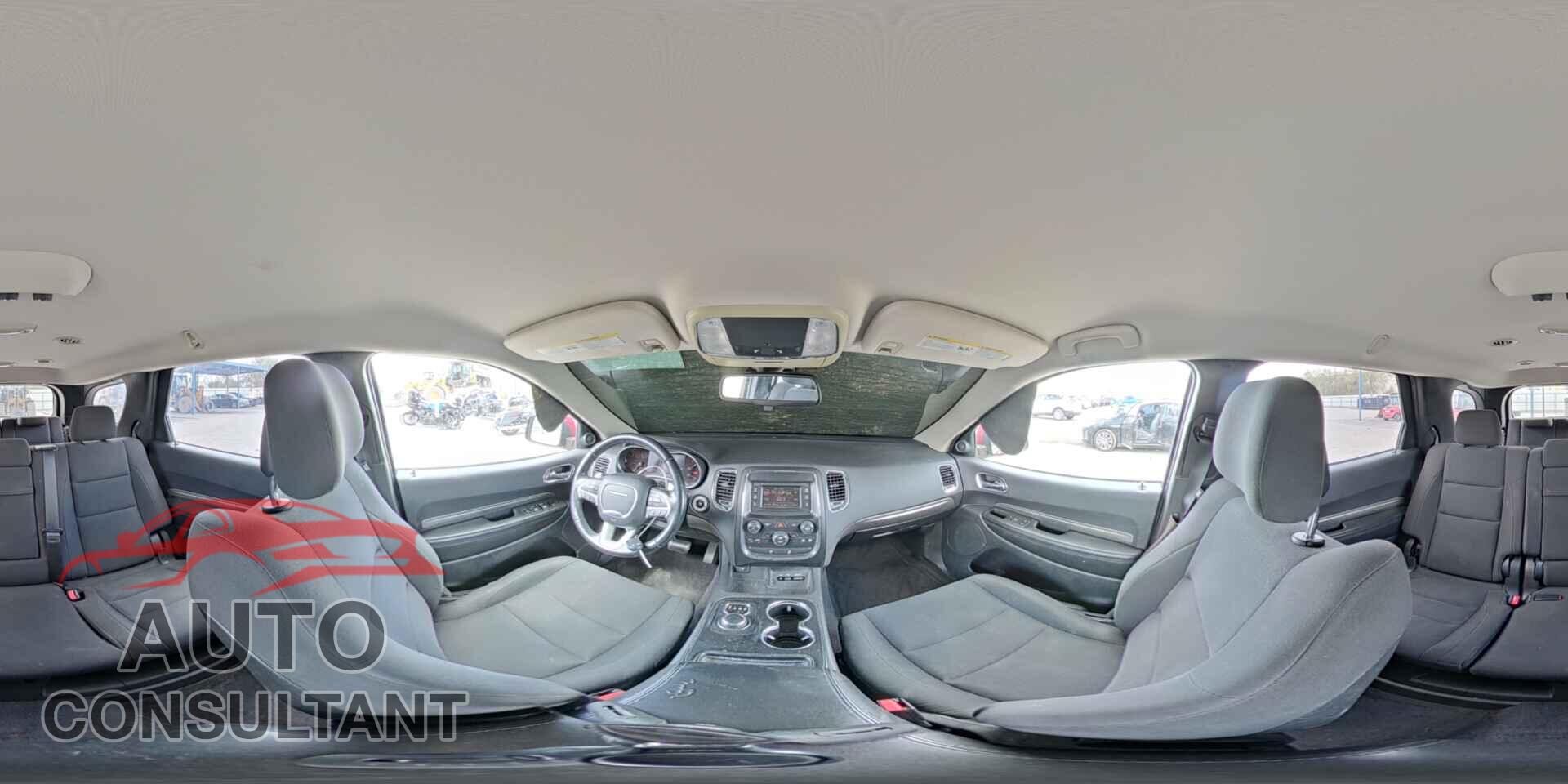 DODGE DURANGO 2015 - 1C4RDHAG3FC244626