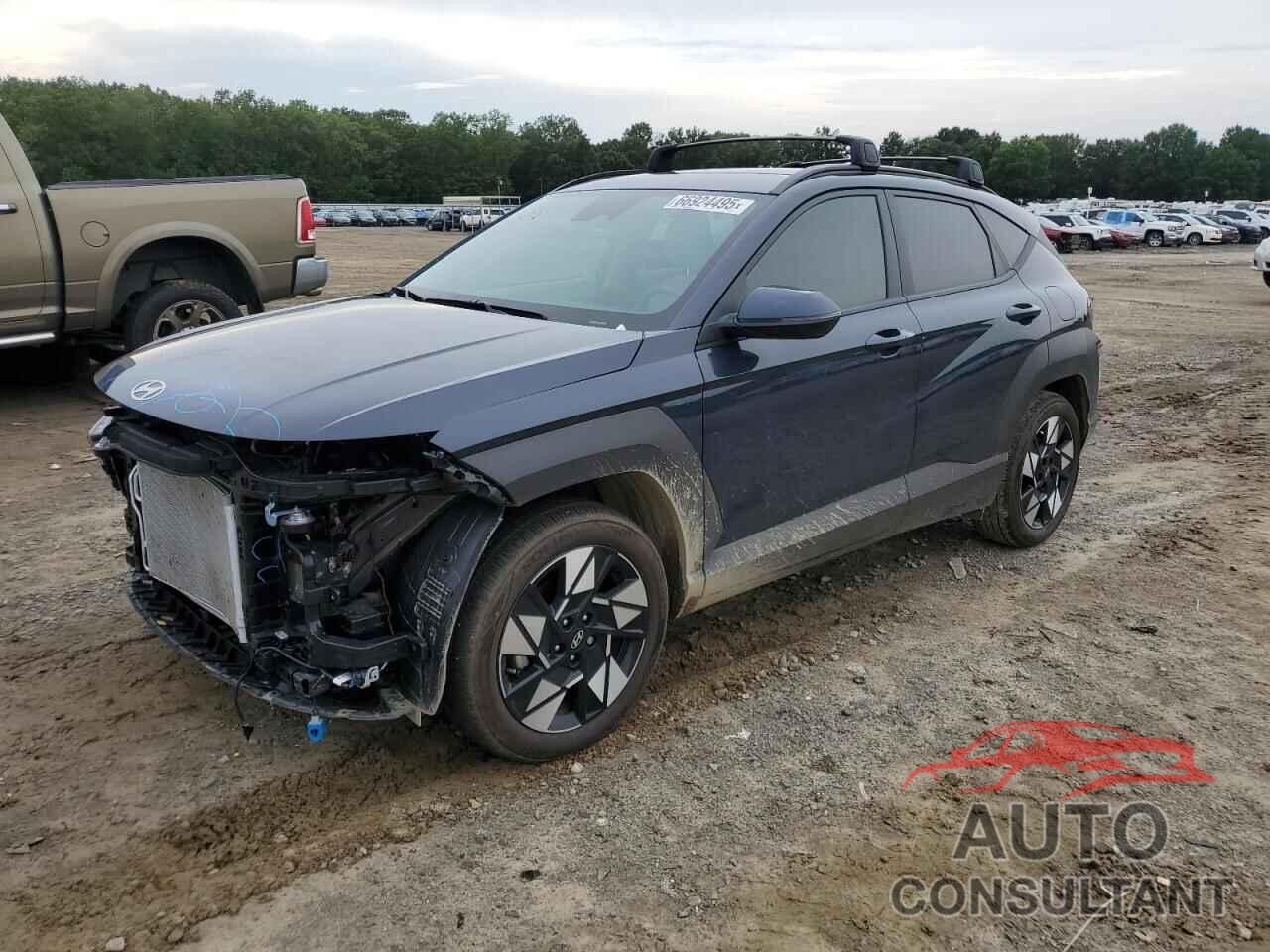 HYUNDAI KONA 2025 - KM8HB3AB2SU257151