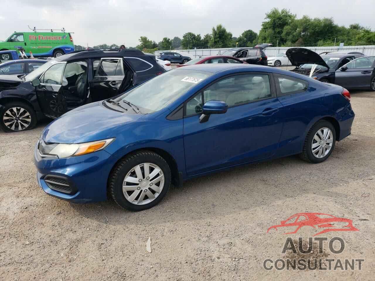 HONDA CIVIC 2014 - 2HGFG3A49EH003489