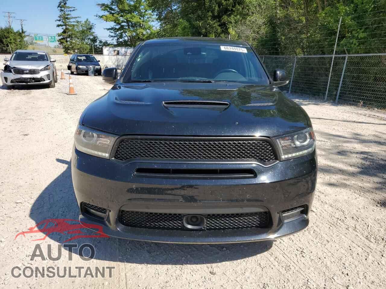 DODGE DURANGO 2018 - 1C4SDJCT2JC145498