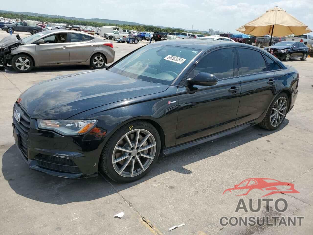 AUDI A6 2017 - WAUF2AFCXHN059340