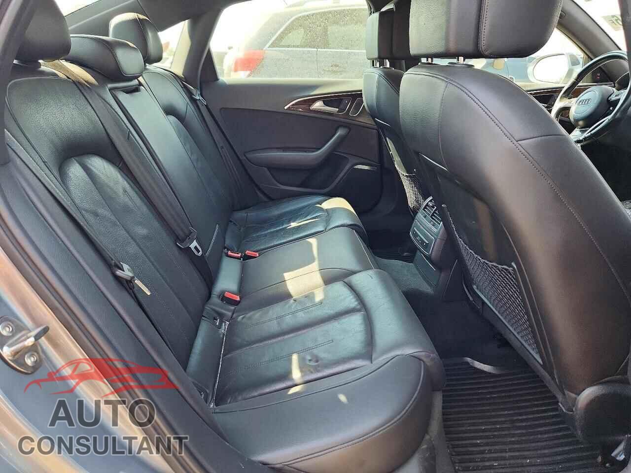 AUDI A6 2015 - WAUGFAFC7FN035194