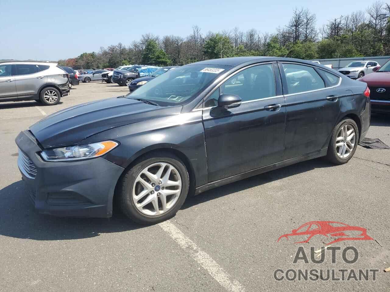FORD FUSION 2014 - 3FA6P0H75ER374706