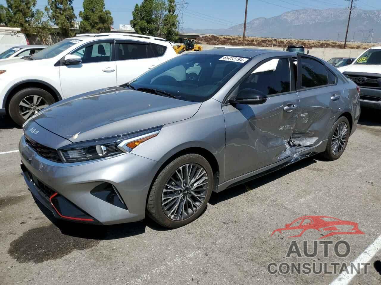 KIA FORTE 2023 - 3KPF54AD8PE522848
