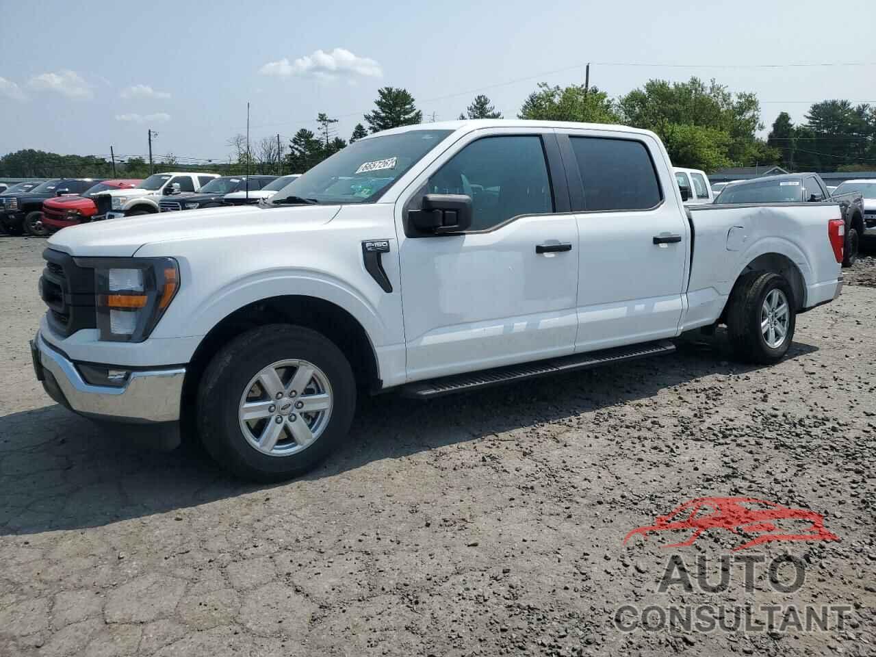 FORD F-150 2023 - 1FTEW1CP9PKD86127