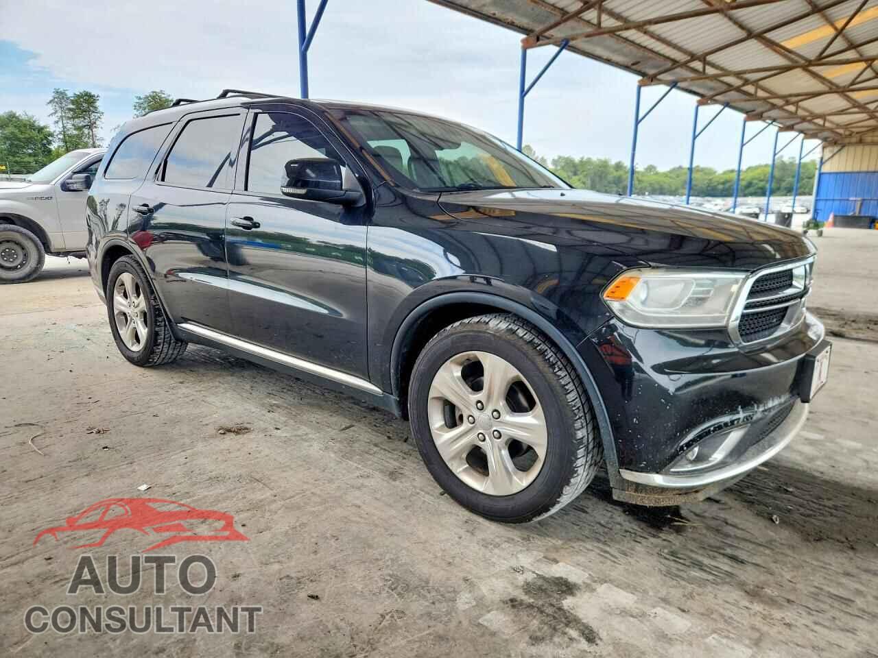 DODGE DURANGO 2014 - 1C4RDHDG8EC592674