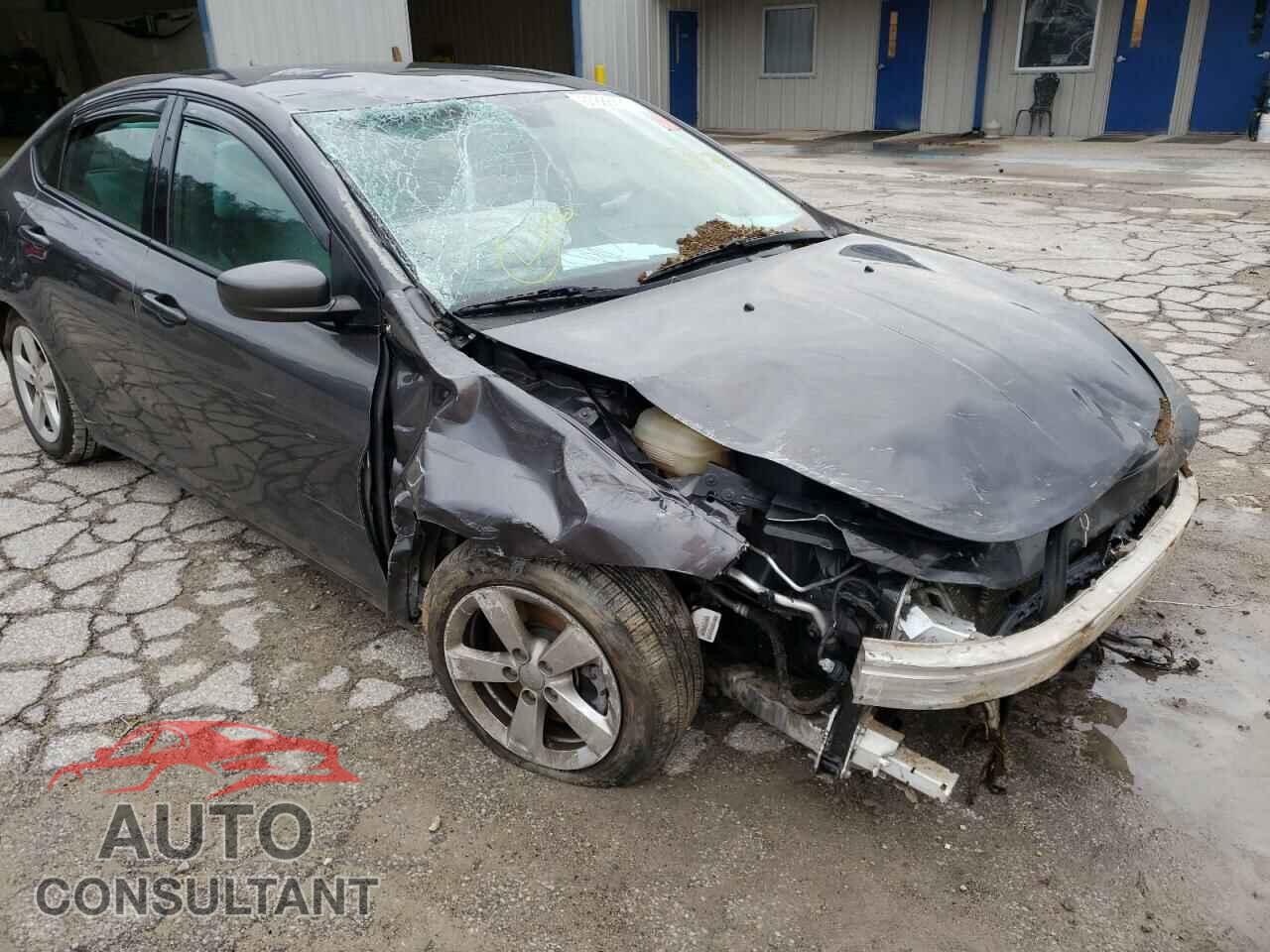 DODGE DART 2016 - 1C3CDFBB8GD788732