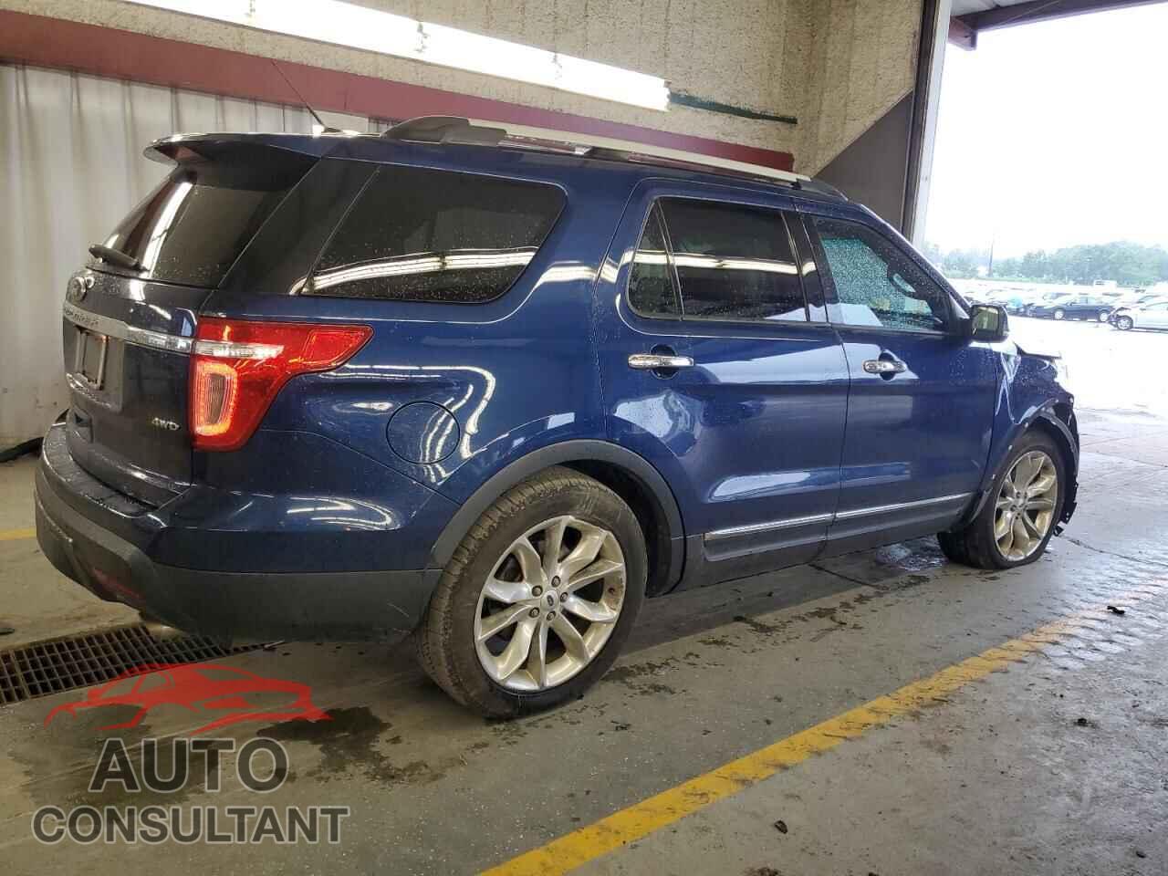 FORD EXPLORER 2012 - 1FMHK8F85CGA04349