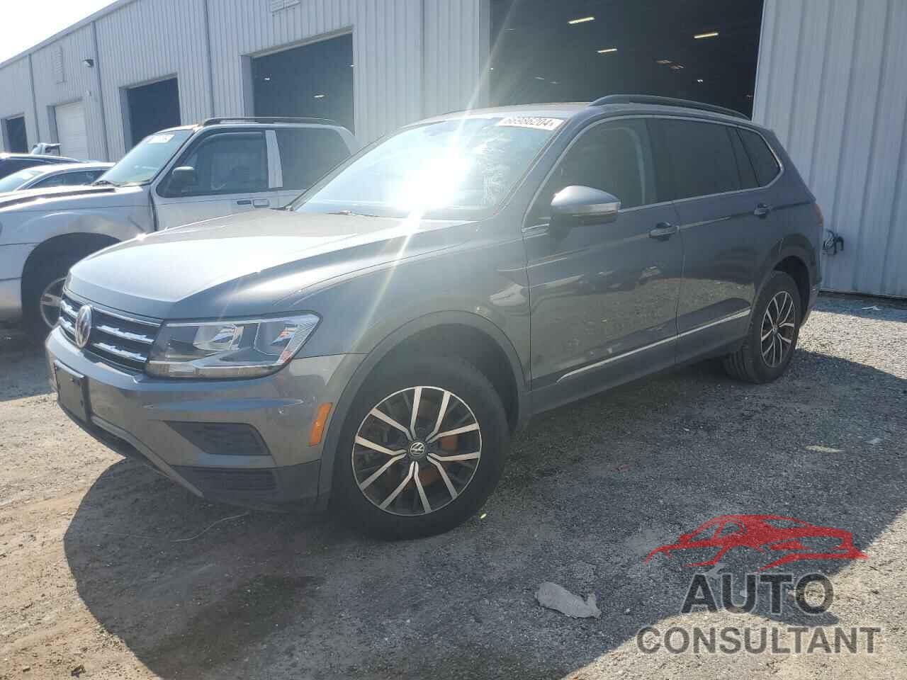 VOLKSWAGEN TIGUAN 2020 - 3VV3B7AX2LM046900