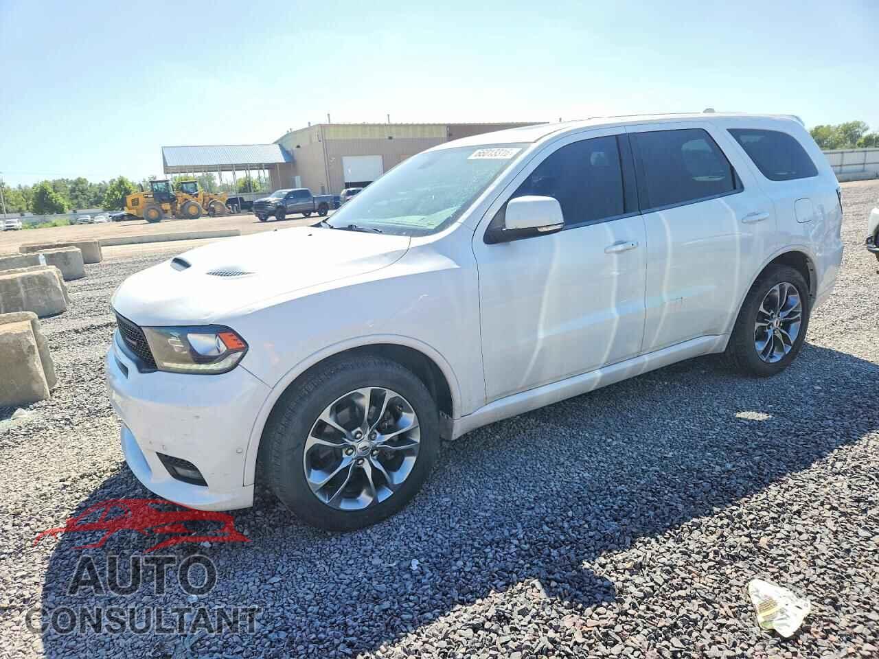 DODGE DURANGO 2019 - 1C4SDJCT5KC745045