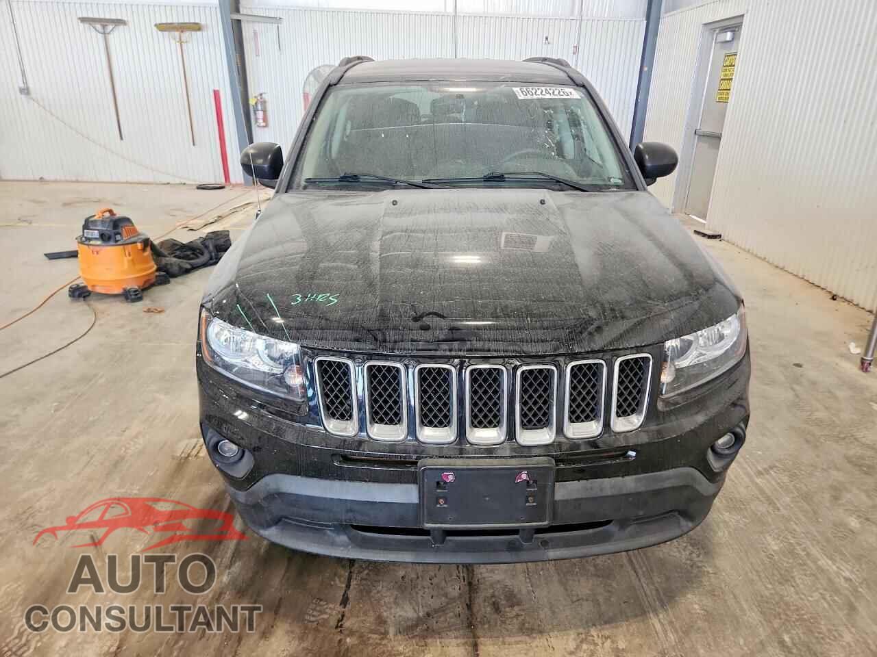 JEEP COMPASS 2014 - 1C4NJDBB9ED784574