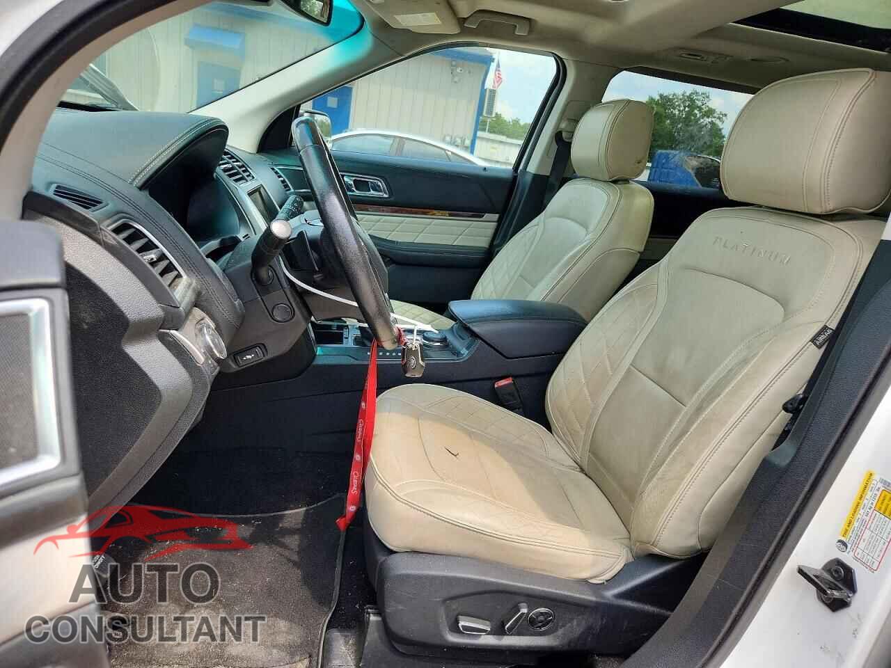 FORD EXPLORER 2016 - 1FM5K8HT6GGA69012