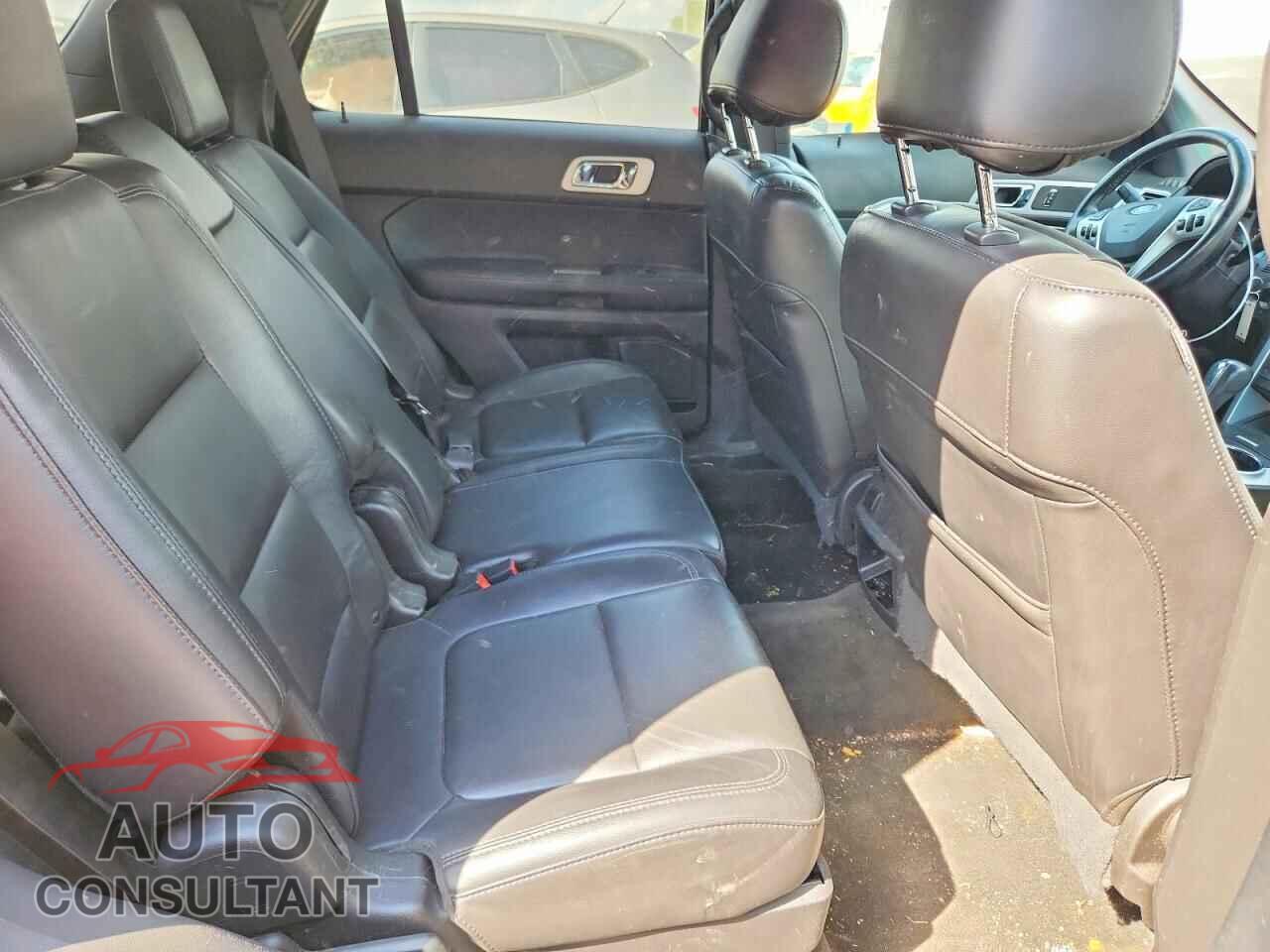 FORD EXPLORER 2015 - 1FM5K8D85FGC63658