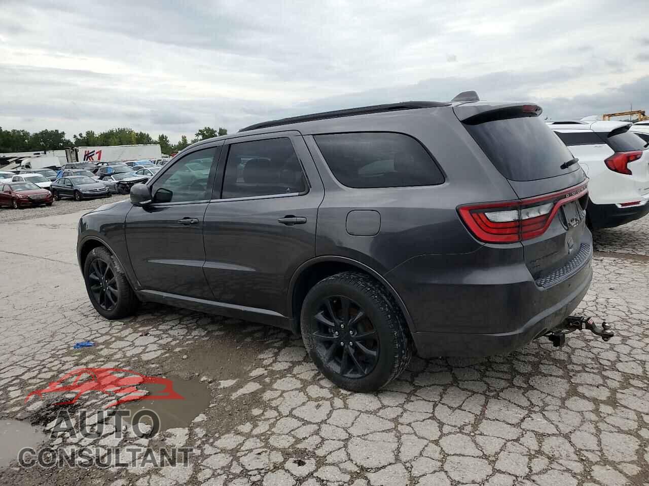 DODGE DURANGO 2017 - 1C4RDJDG8HC870887