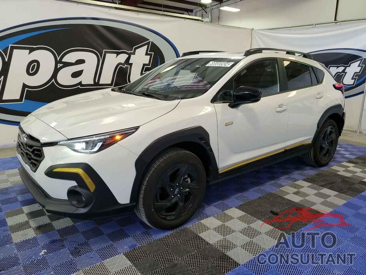 SUBARU CROSSTREK 2024 - 4S4GUHF62R3796674