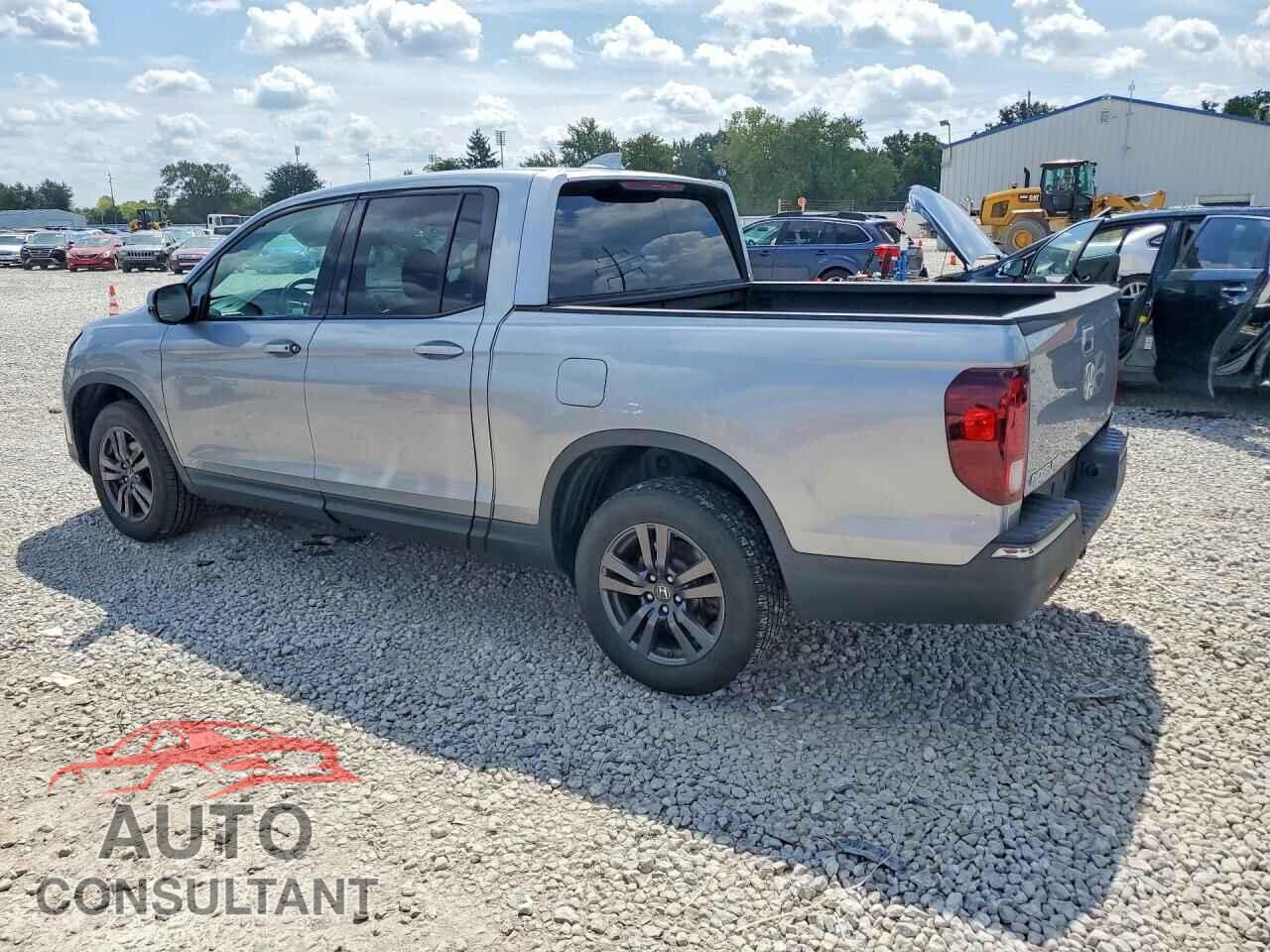 HONDA RIDGELINE 2019 - 5FPYK3F15KB040357