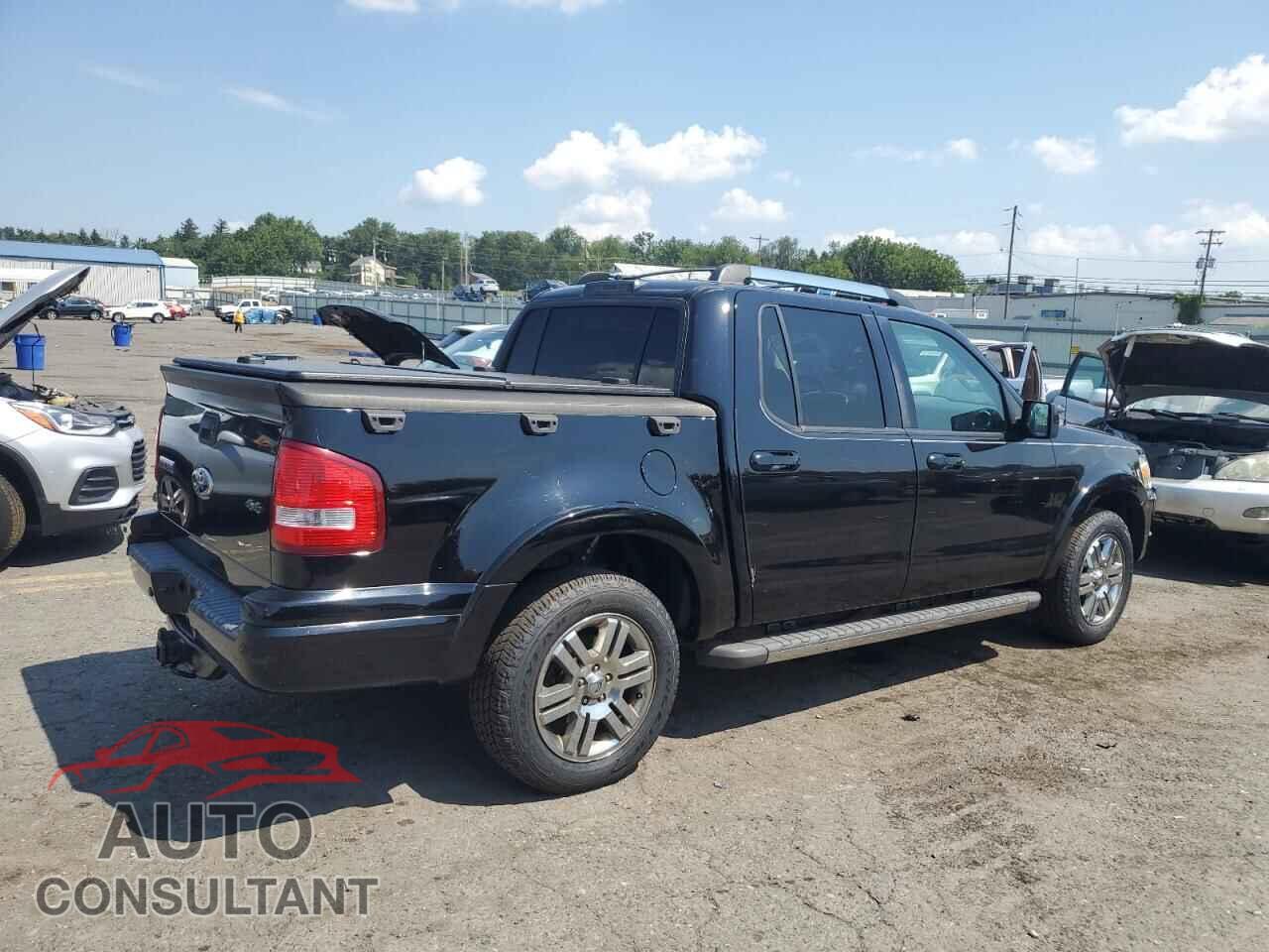FORD EXPLORER 2010 - 1FMEU5DE8AUF06839