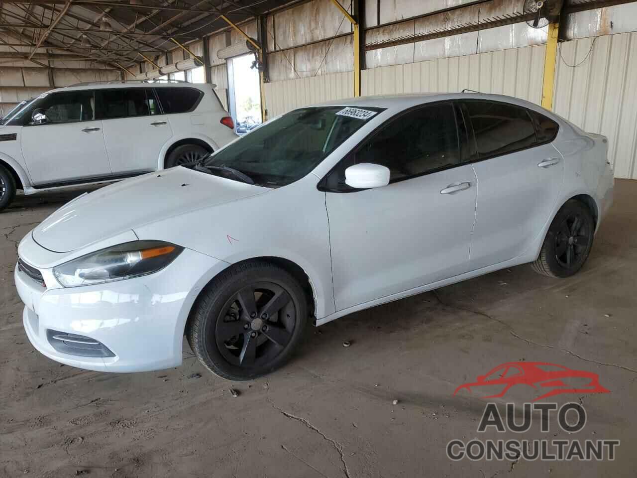 DODGE DART 2016 - 1C3CDFBB3GD668076