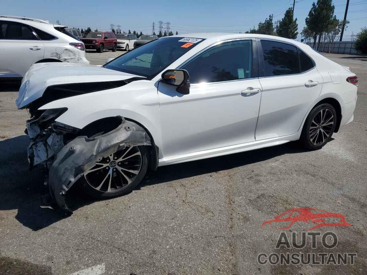 TOYOTA CAMRY 2020 - 4T1G11AK5LU335183