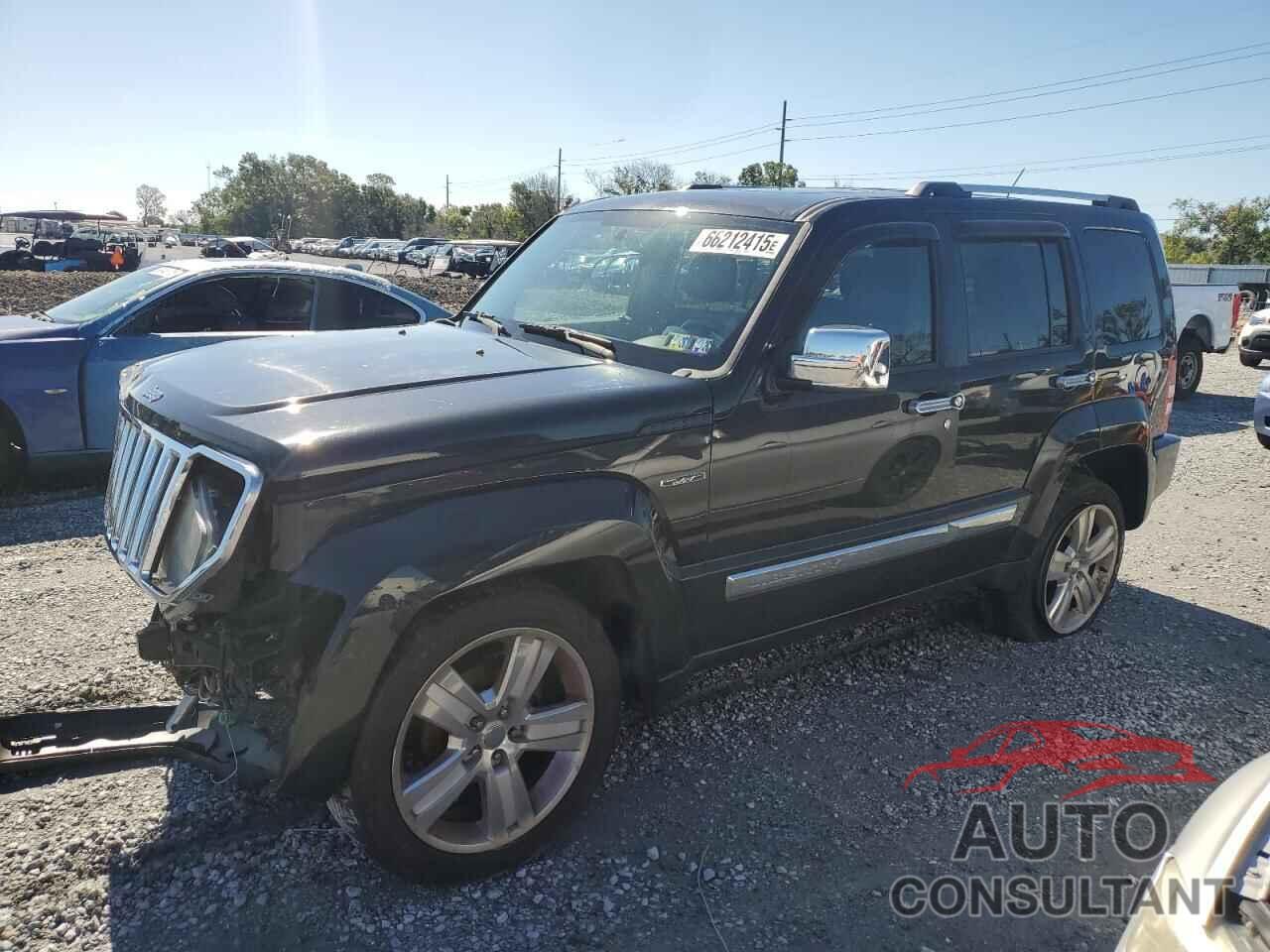 JEEP LIBERTY 2012 - 1C4PJMFK9CW177644