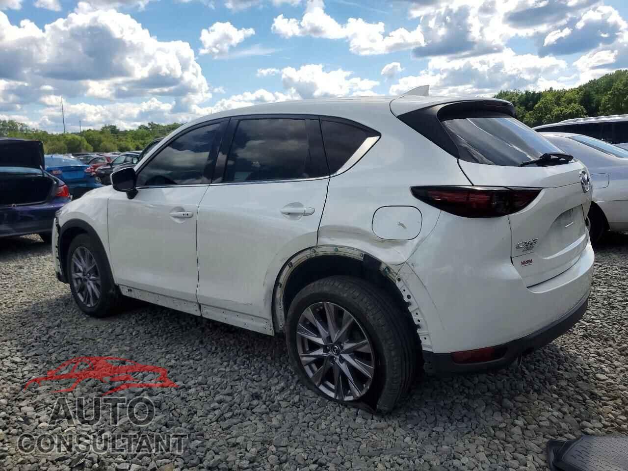 MAZDA CX-5 2019 - JM3KFBDM5K0638853