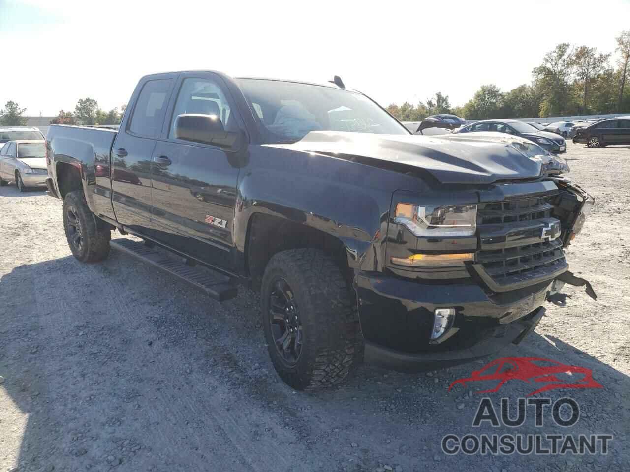 CHEVROLET SILVERADO 2018 - 1GCVKREC4JZ160659