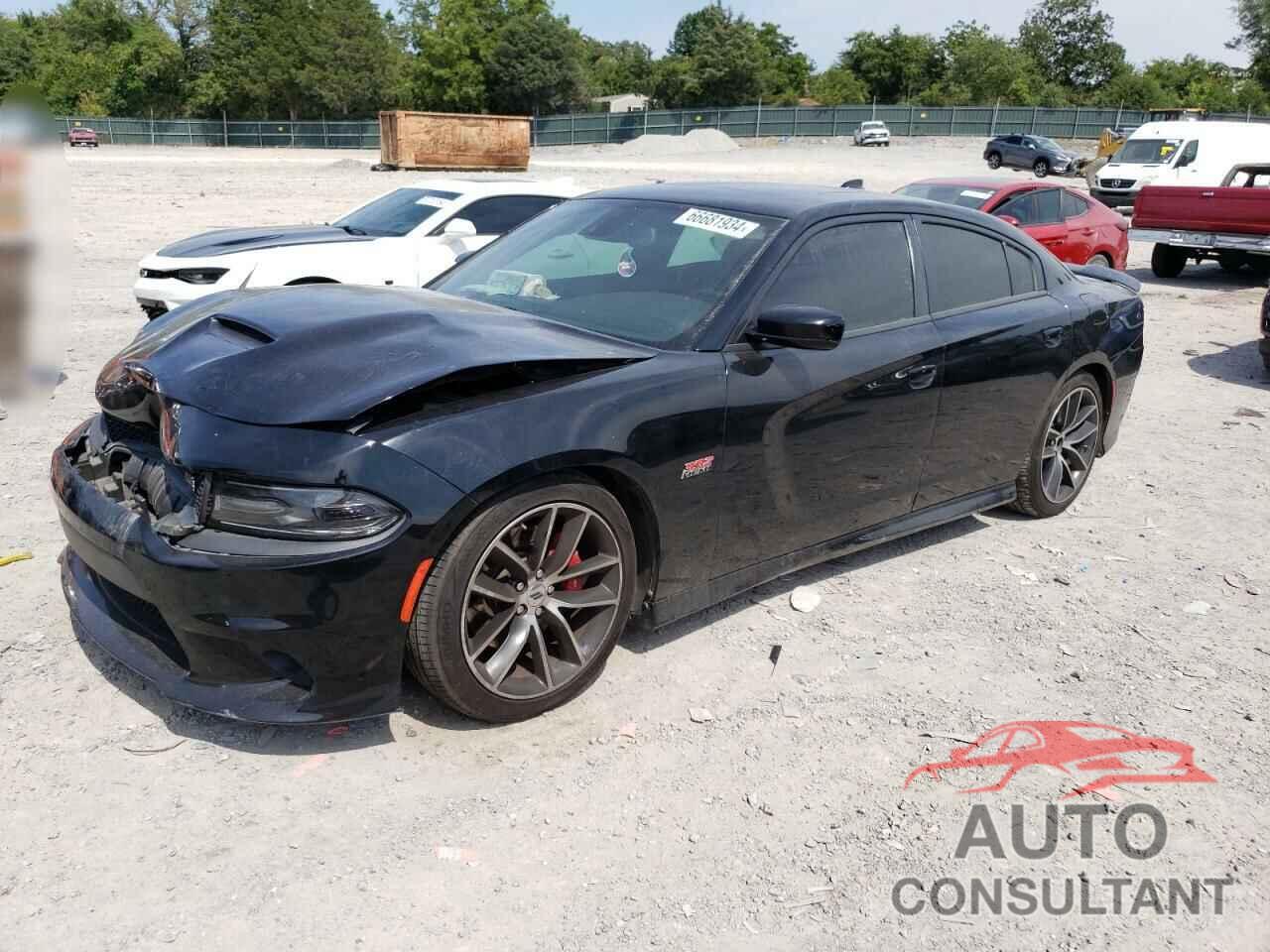 DODGE CHARGER 2017 - 2C3CDXGJ0HH581732