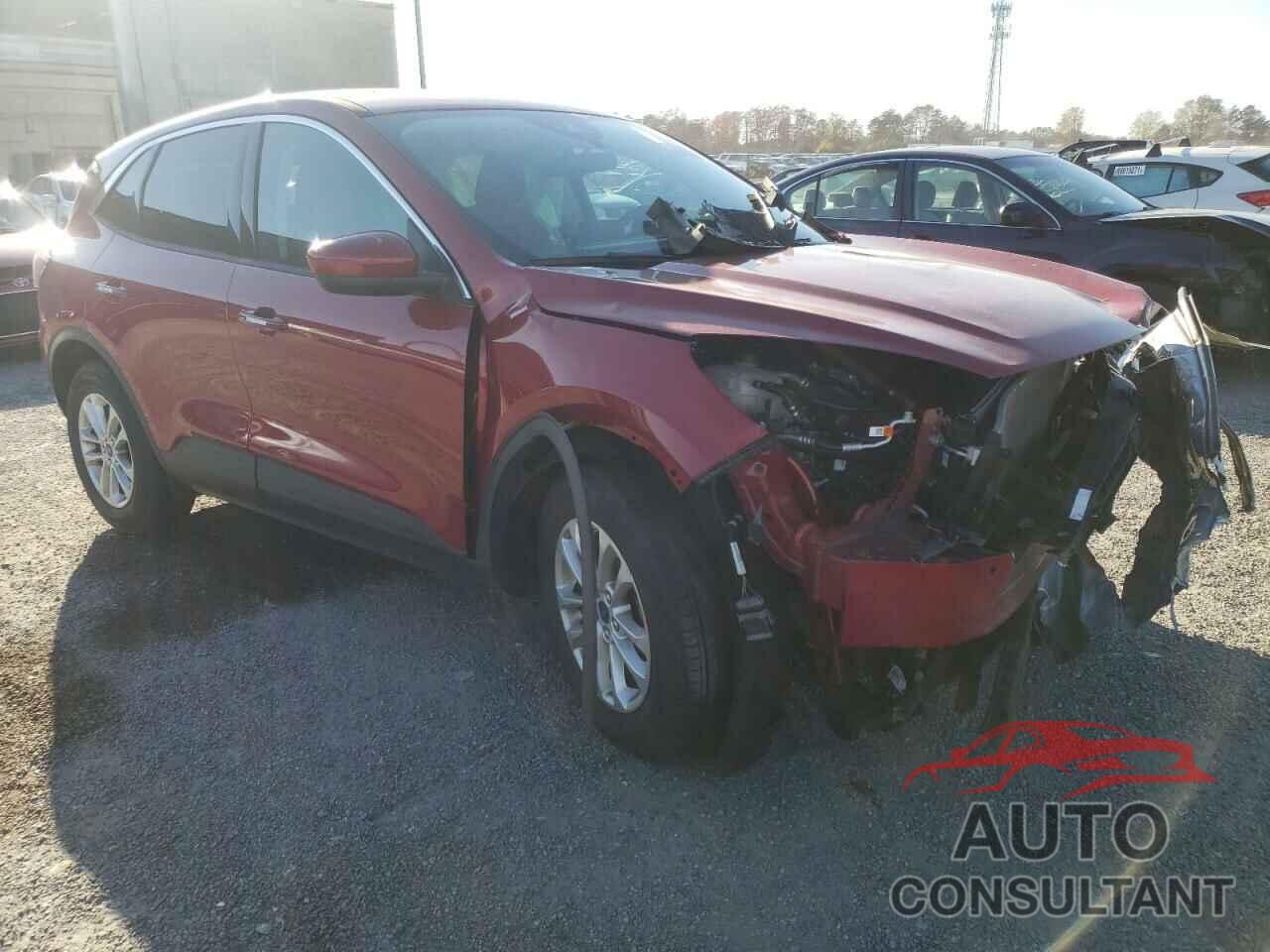 FORD ESCAPE 2020 - 1FMCU9G68LUA24765