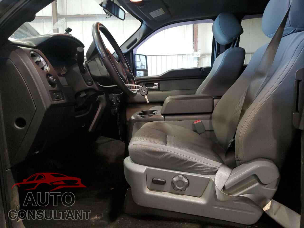 FORD F-150 2013 - 1FTFX1EF7DFB05596