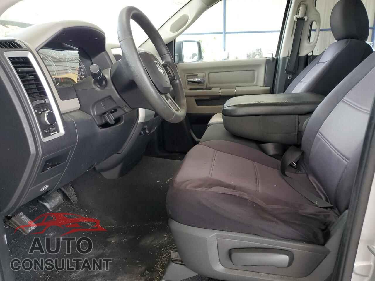 DODGE RAM 1500 2012 - 1C6RD6GP6CS219997