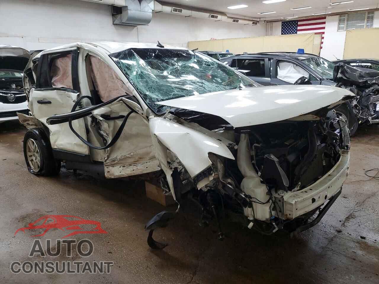 FORD EDGE 2010 - 2FMDK3GC0ABA17227