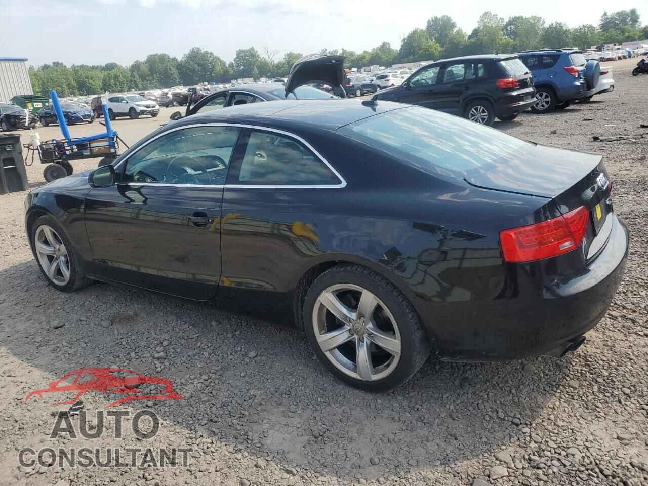 AUDI A5 2014 - WAULFAFR6EA059088