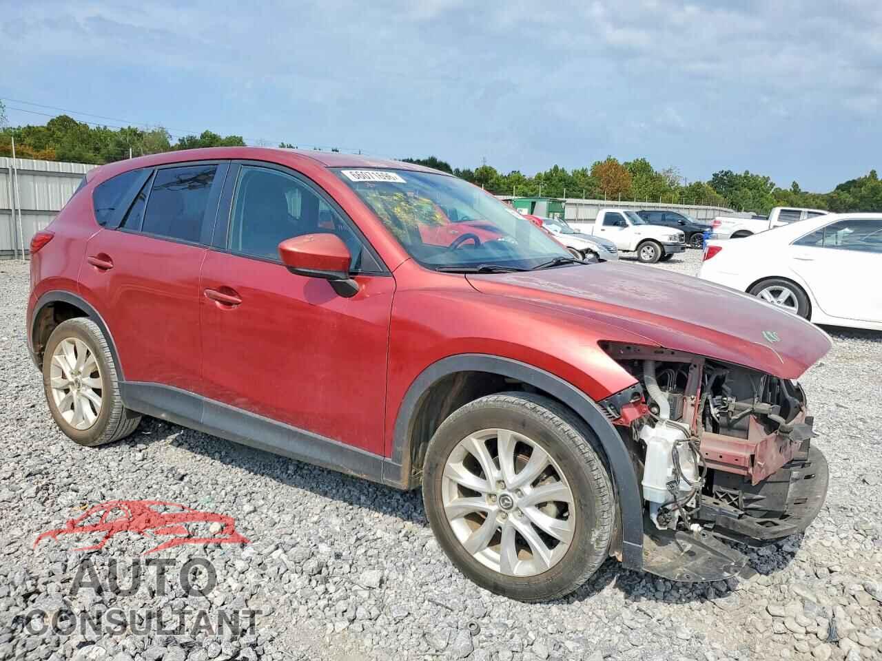 MAZDA CX-5 2013 - JM3KE2DE5D0108302