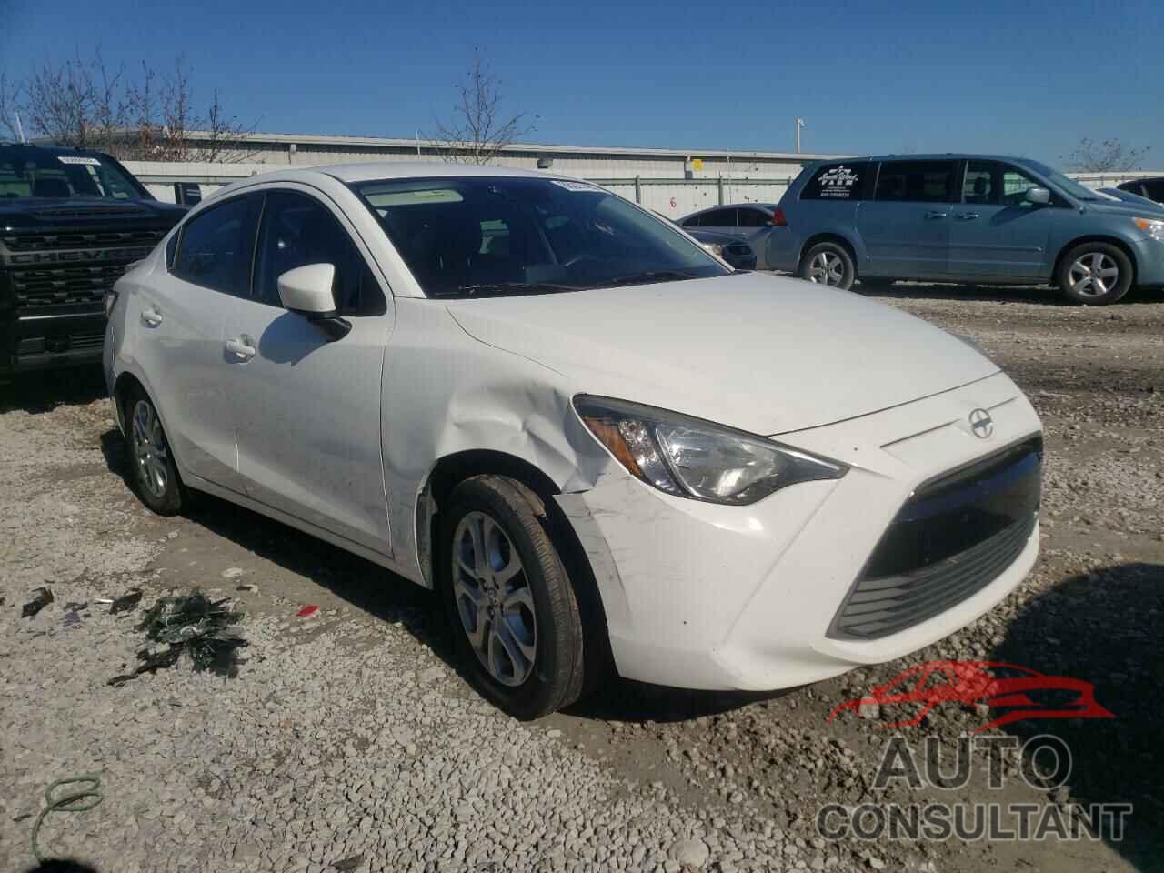 TOYOTA SCION 2016 - 3MYDLBZV3GY103241