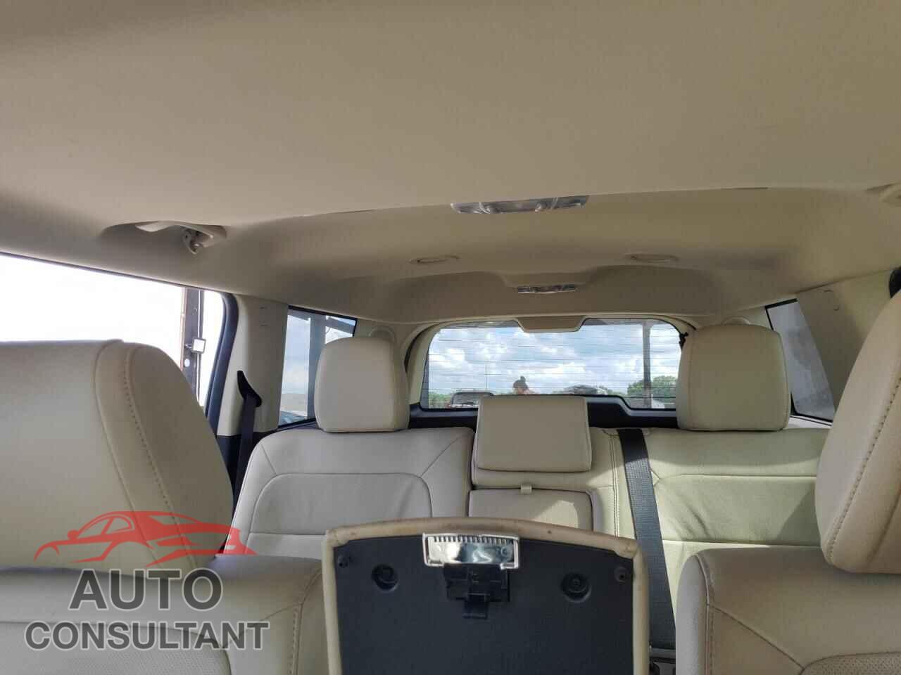 FORD FLEX 2014 - 2FMGK5D80EBD25254