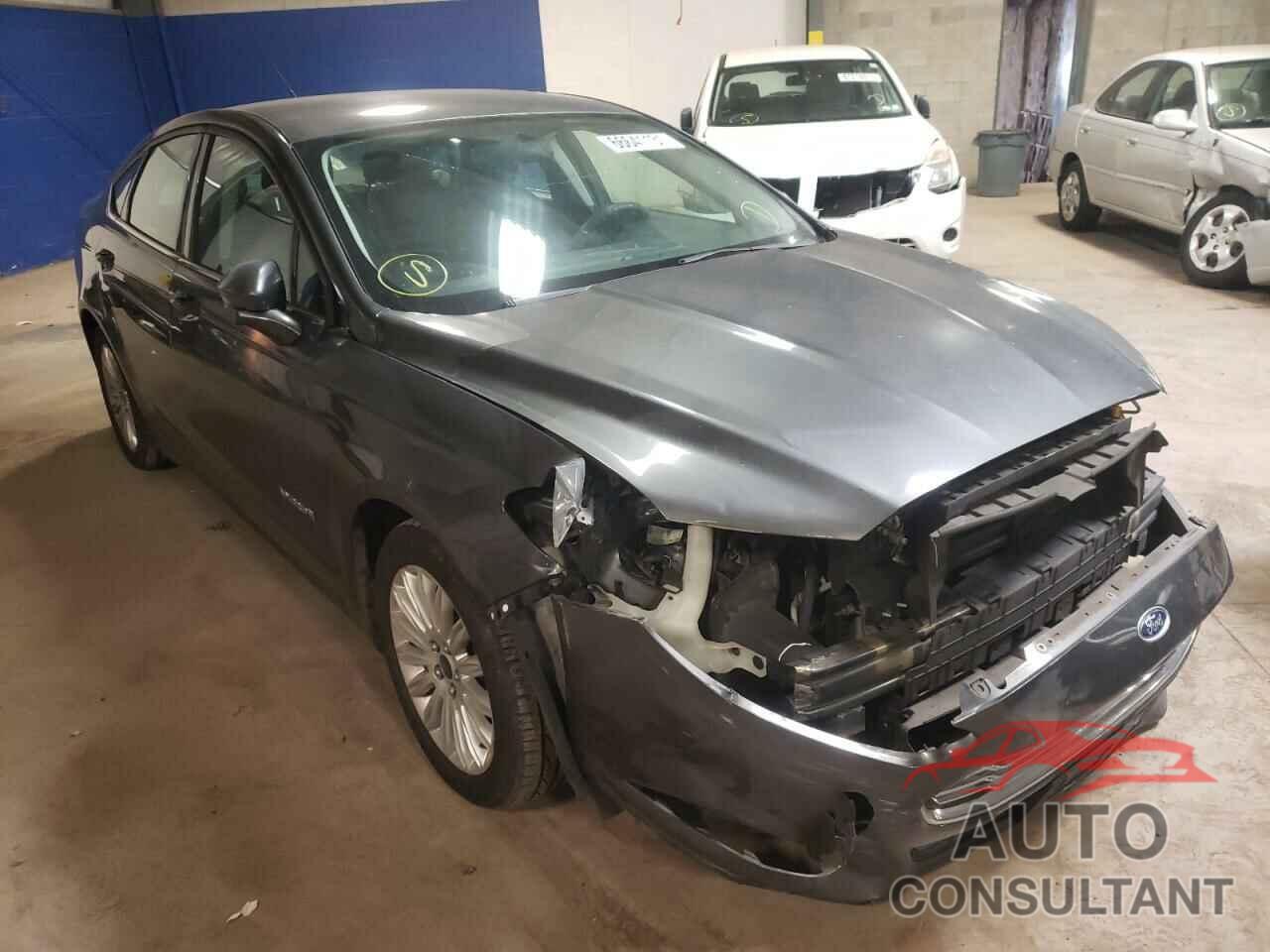 FORD FUSION 2016 - 3FA6P0LU2GR251350