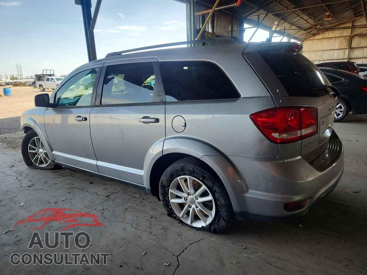 DODGE JOURNEY 2017 - 3C4PDDBG7HT539976
