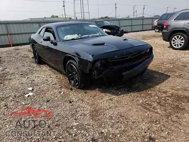 DODGE CHALLENGER 2023 - 2C3CDZAG4PH542620